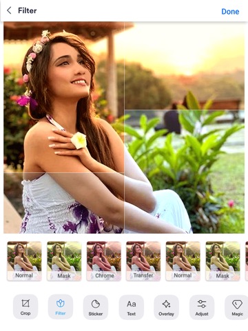 Photo Gallery - Gallery Lock iPad screenshot