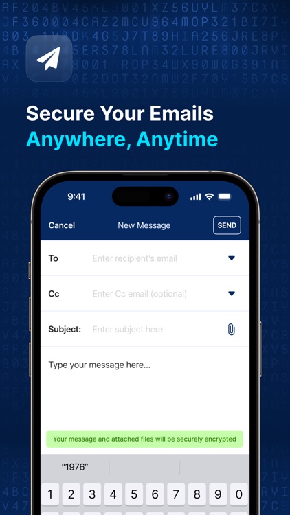 Email Encrypt Pro: Secure Mail screenshot-4