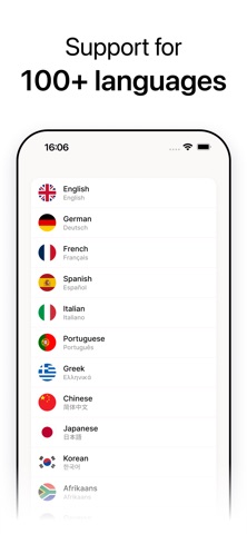 Real Time Translator - Voxity Screenshot 5 of 5