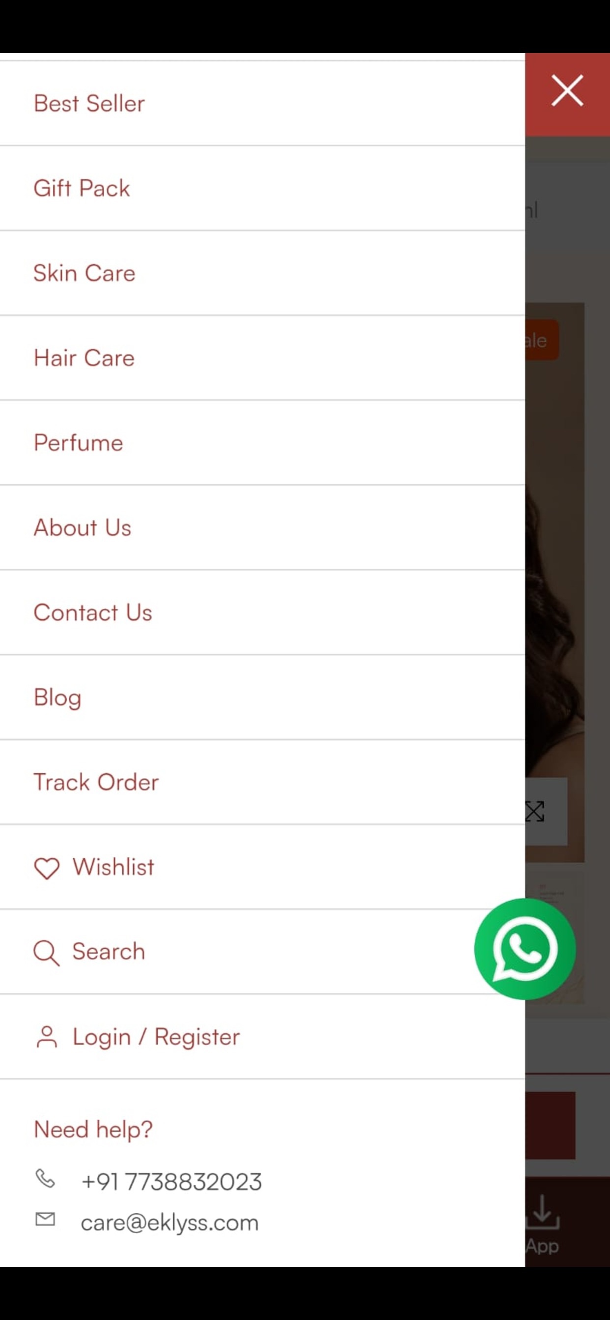 Screenshot 7 of Eklyss