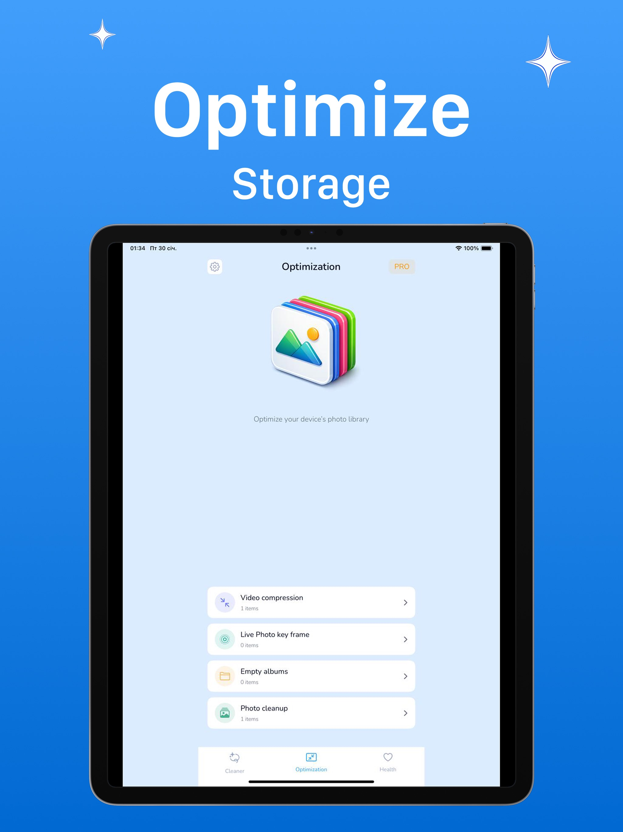 AI Cleaner - Clean Up iPhone screenshot 7