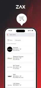 ZAX - Compre no atacado screenshot #5 for iPhone