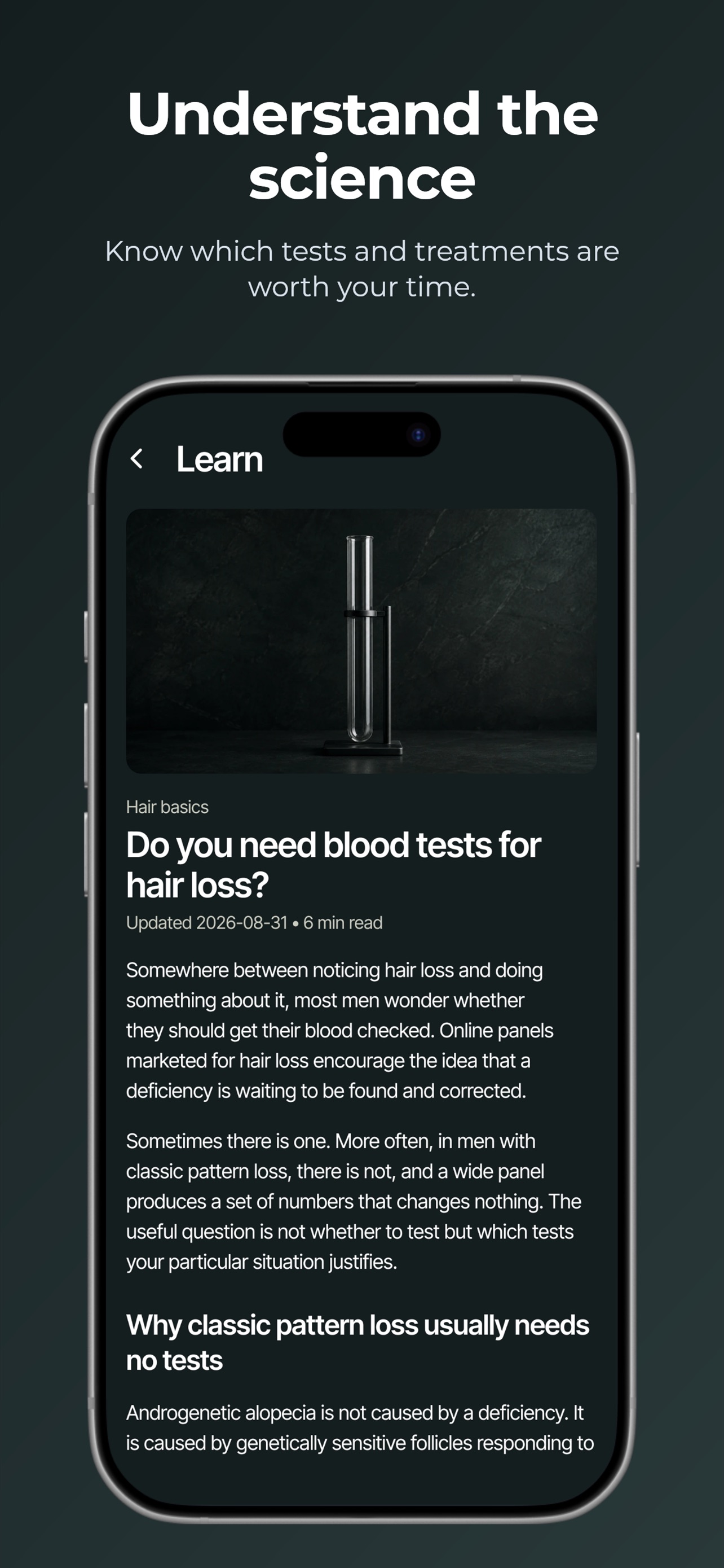 Screenshot 6 of ReHair
