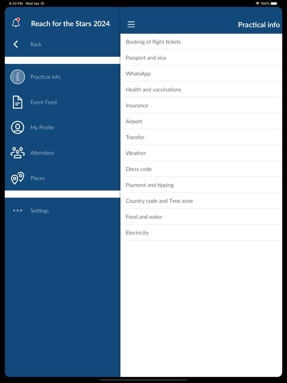 Screenshot #5 pour Grundfos Event