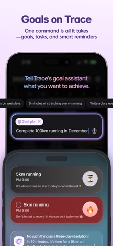 Trace - AI Calendar, Planner Screenshot 7 of 10