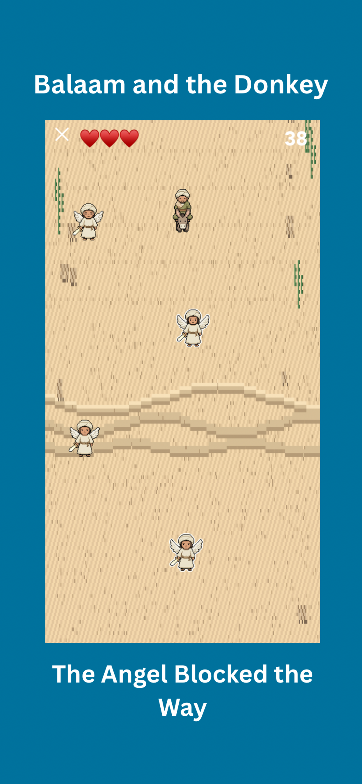 Bible Arcade screenshot 4