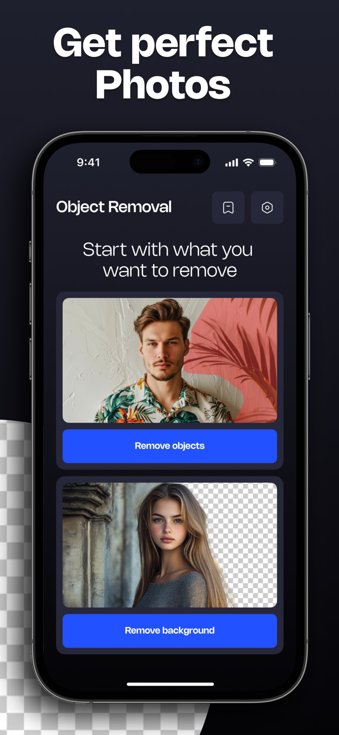 Remove Object - Magic Editor