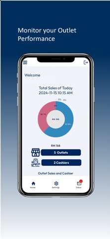Alliance BizSmart® QR screenshot