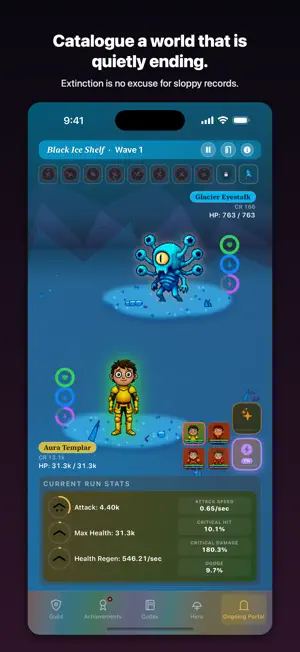 Incremental ELM Quest 2 screenshot 1