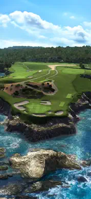 PGA TOUR Pro Golf - Screenshot 1