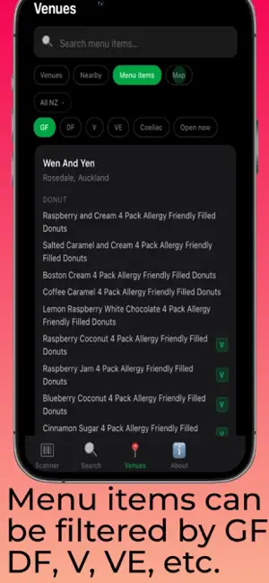 DietTribe NZ screenshot 4