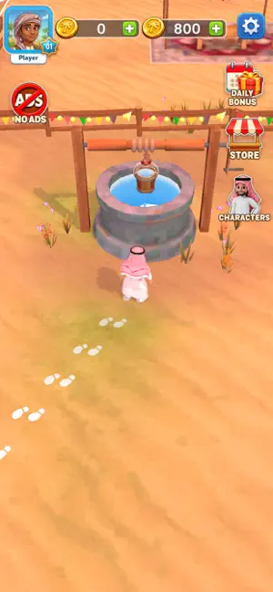 Desert Oasis: Idle Farm Sim screenshot 2