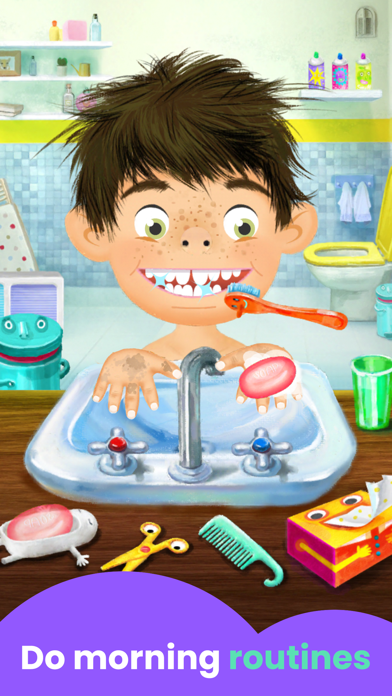 Baby Games for Kids! Screenshot