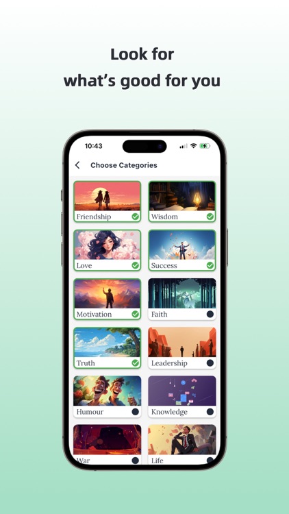 Celebrities Quotes--Wisdom screenshot-4