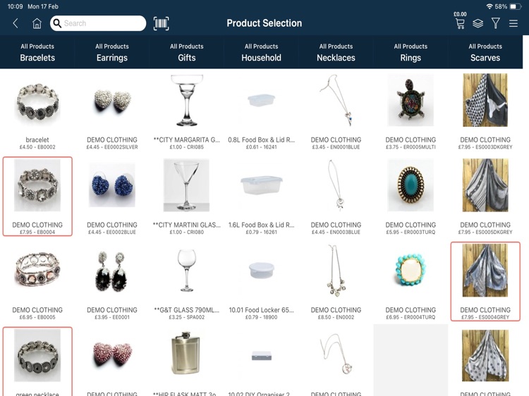 SalesPak screenshot-6