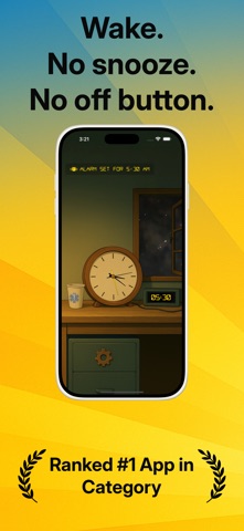 Wake + Move Screenshot 1 of 9