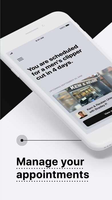 Kem Unisex Salon Screenshot