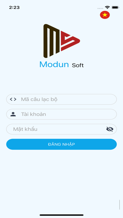 Modunsoft - Quản lý Screenshot