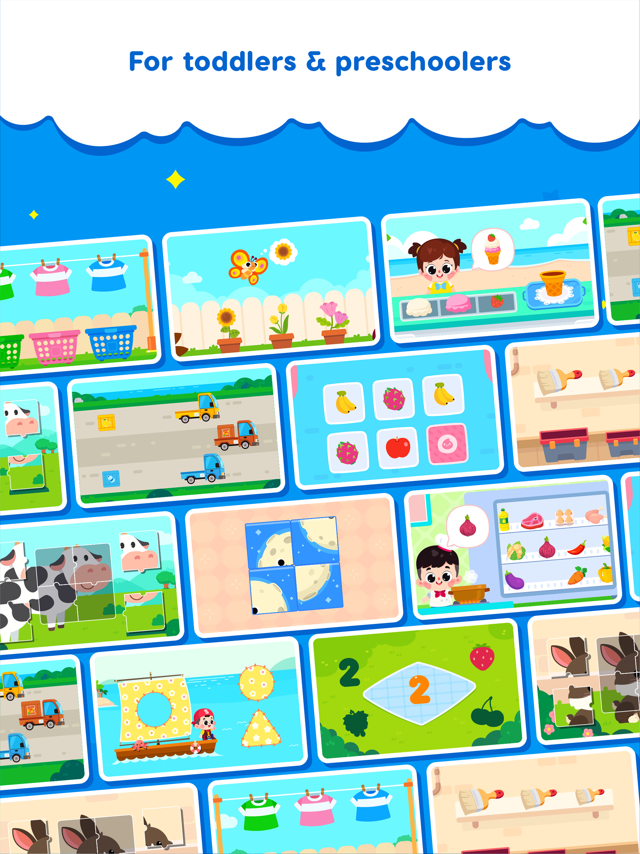 Baby Game 2-5