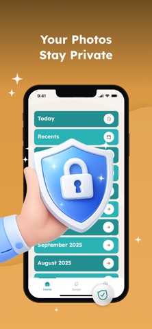 Swipe! Photo Cleaner Screenshot 6 of 6