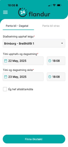 flandur Screenshot 1 of 6