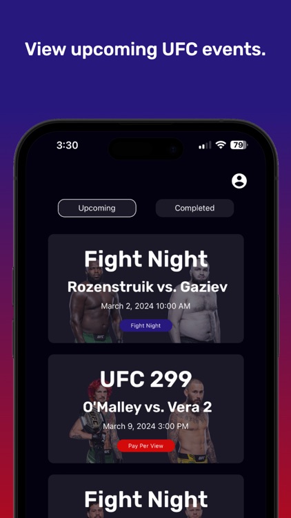 MMA Fantasy screenshot-3