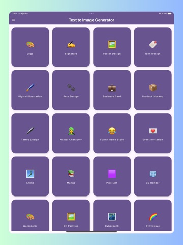 Create AI Image - All in One