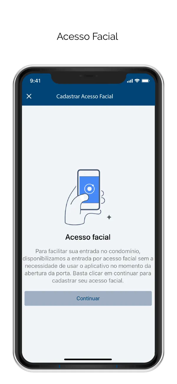 Screenshot #2 pour Embrasp Condomínio