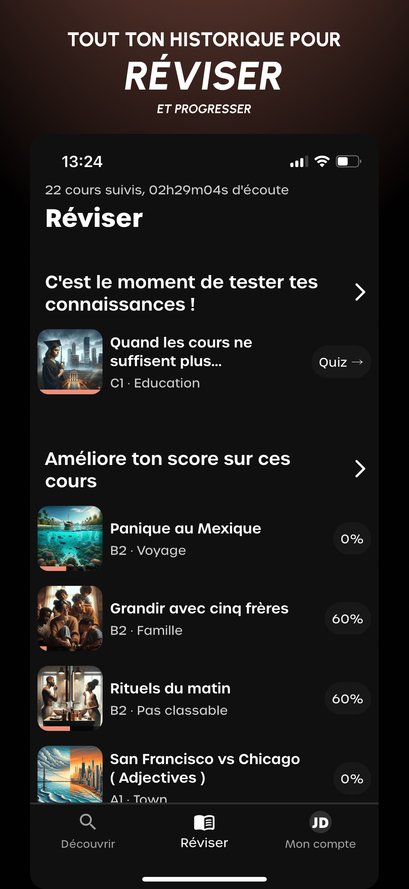 Zenspeak screenshot 6