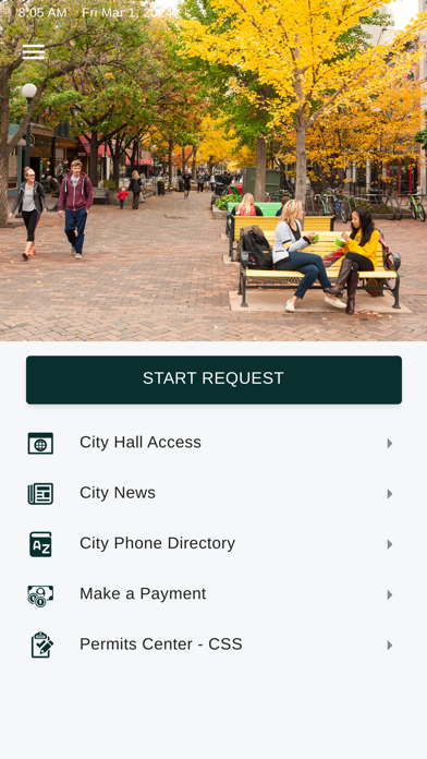Screenshot #1 pour ICgovXpress