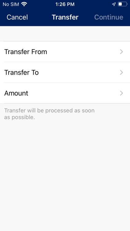 Ixonia Bank Mobile screenshot-3