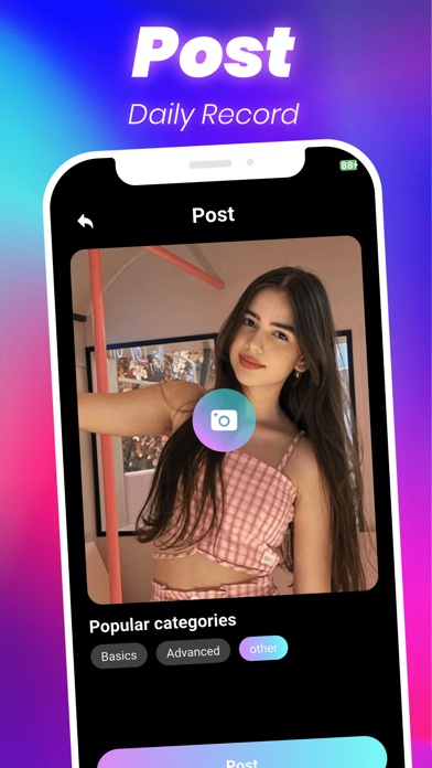 PoLink：Adult Video，Share，Chat Screenshot