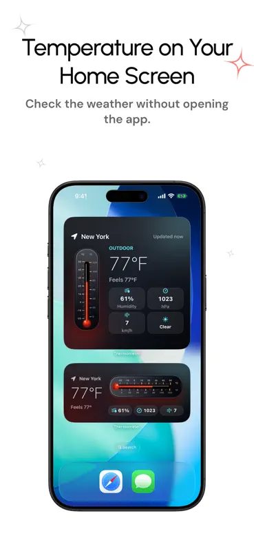 Thermometer – Weather Temp screenshot 8 of 9