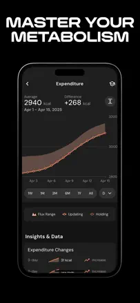 MacroFactor: Screenshot 3 von 10