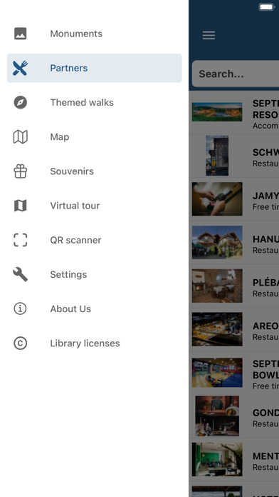 Travel2U Screenshot