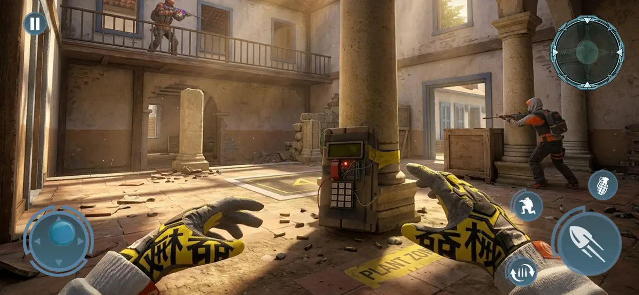 Screenshot #2 pour Règles de Battlefield Fps