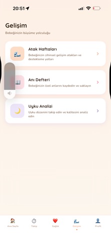 Bebeğim Büyüyor screenshot