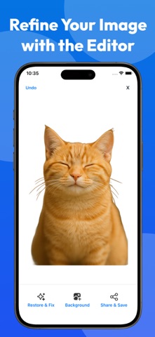 Background Eraser - ClearBG Screenshot 5 of 7