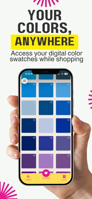 Color Curator - Season Palette screenshot 2