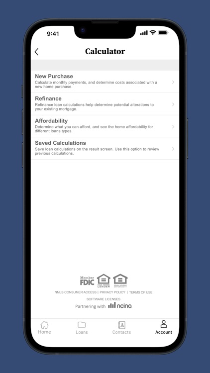Fortera Home Loans