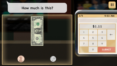 Cash Skills Collection Screenshot