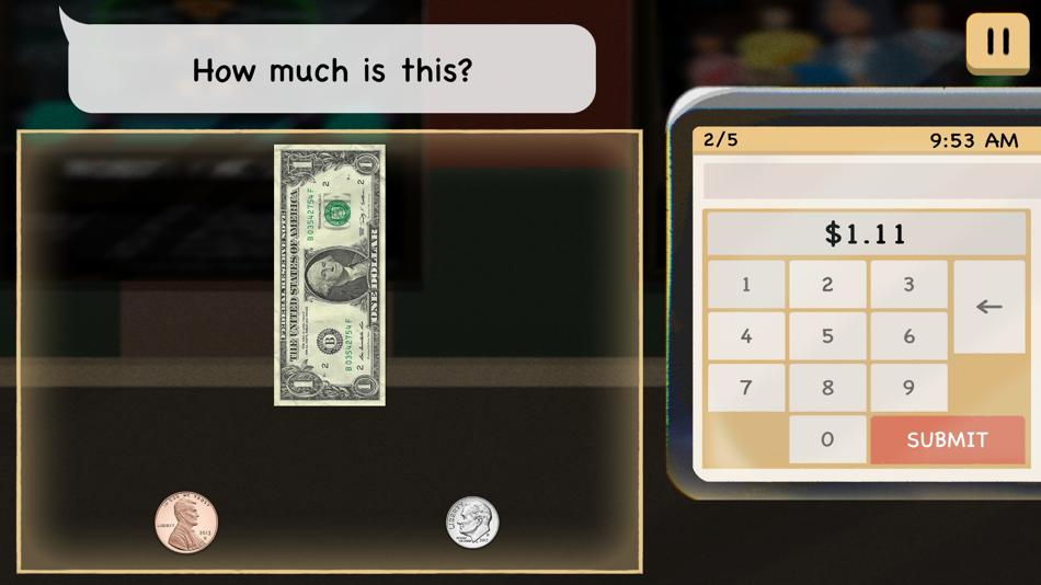 #4. Cash Skills Collection (iOS) 由: Simcoach Games