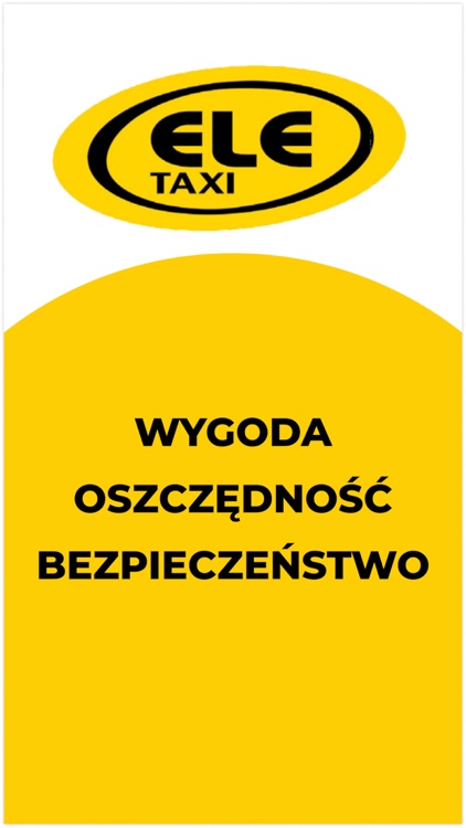 ELE TAXI - jedź najtaniej