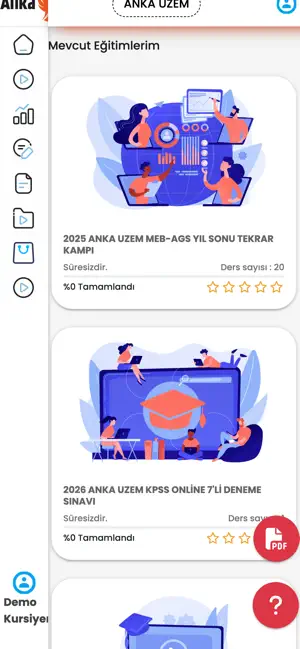 Anka UZEM screenshot 2
