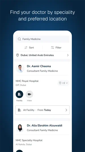 NMC - MyHealth screenshot 3