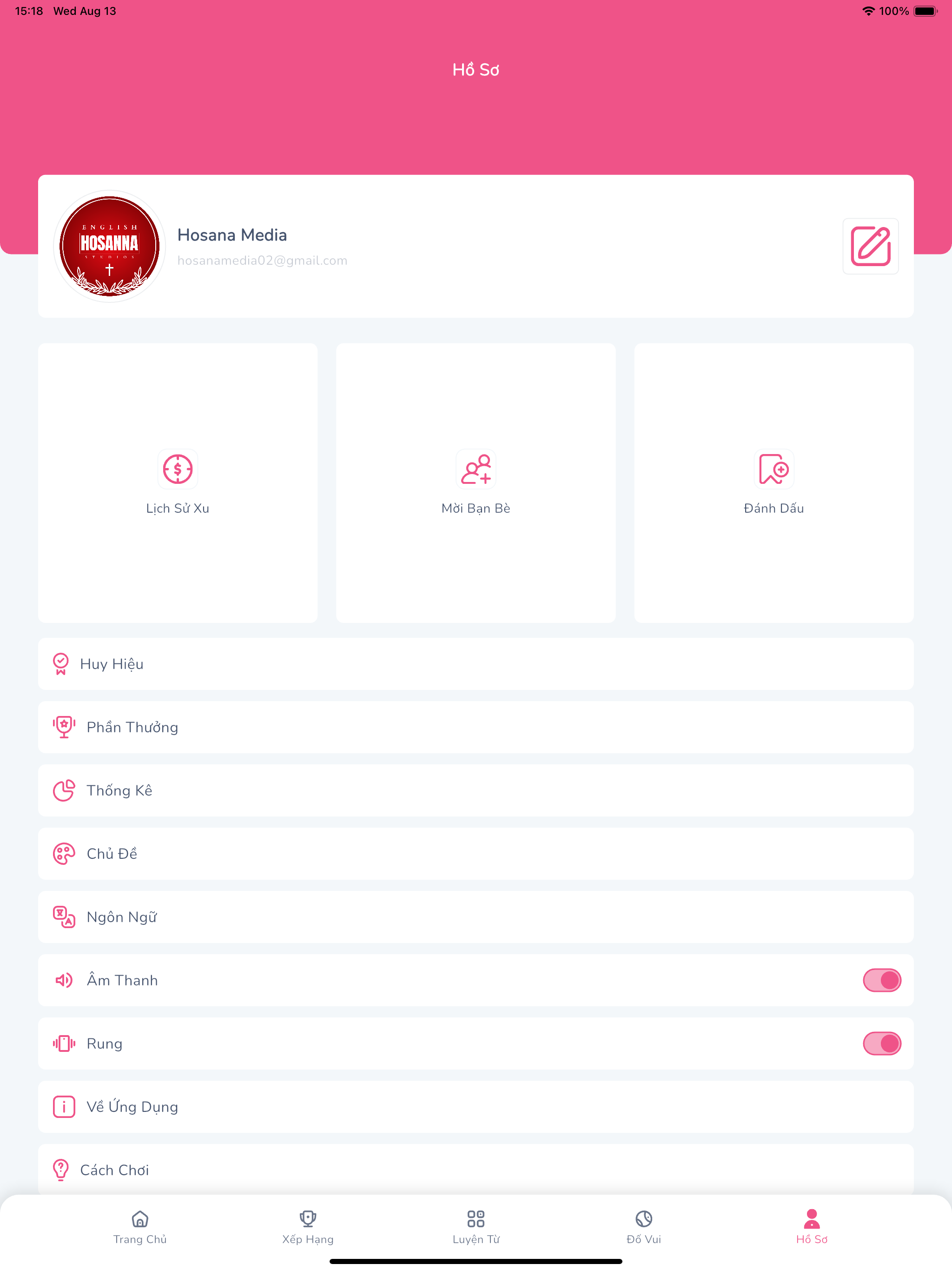 Quiz BM screenshot 15