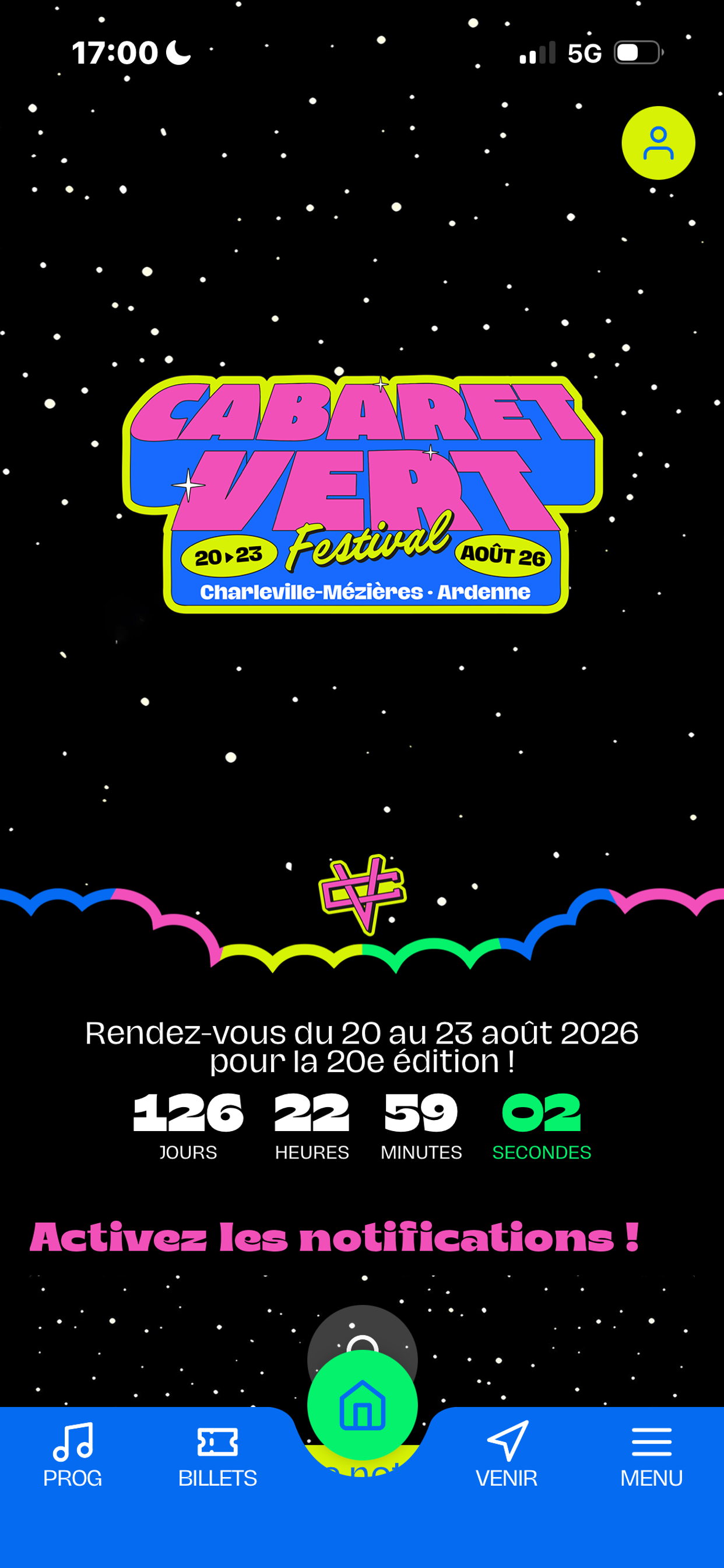 Cabaret Vert 2026