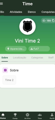 AreaFUT screenshot