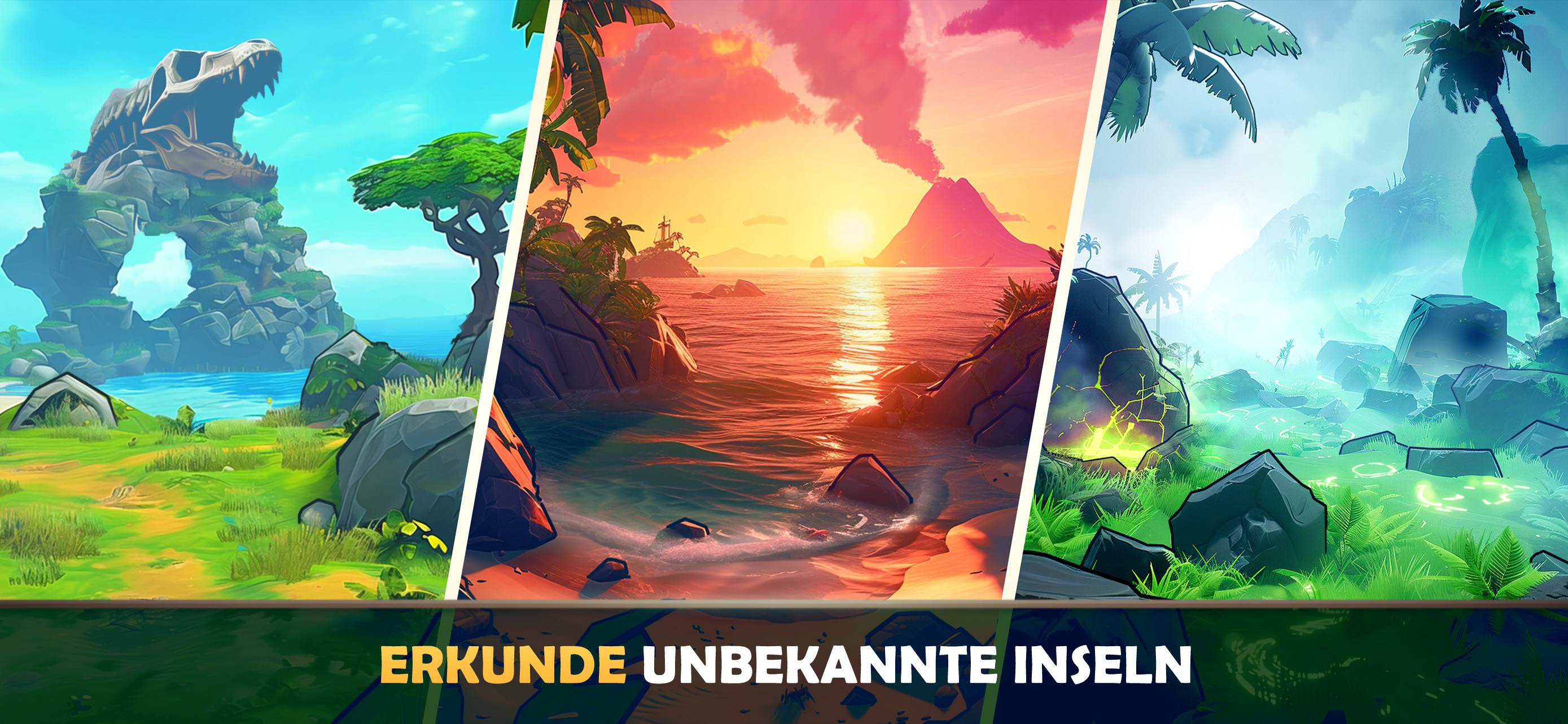 Insel: Survival Island EVO 2