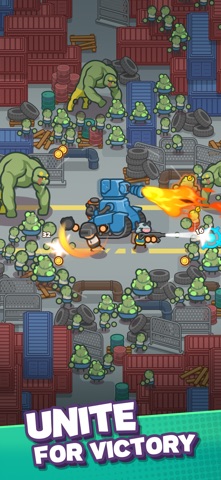 Empire Heroes: Strategy Game iPhone screenshot